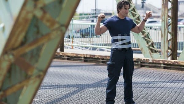 Still from Forget Oblivion