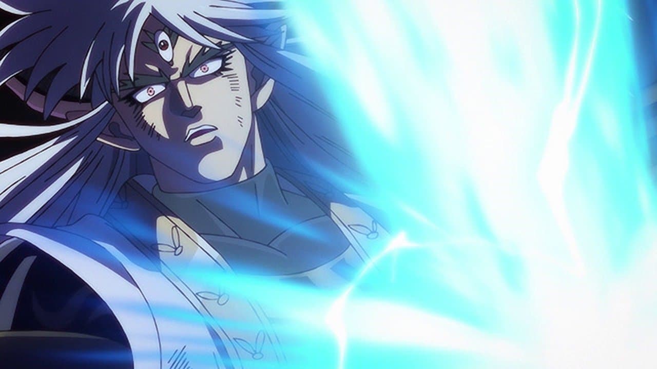 Still from The Greatest, Final Comeback