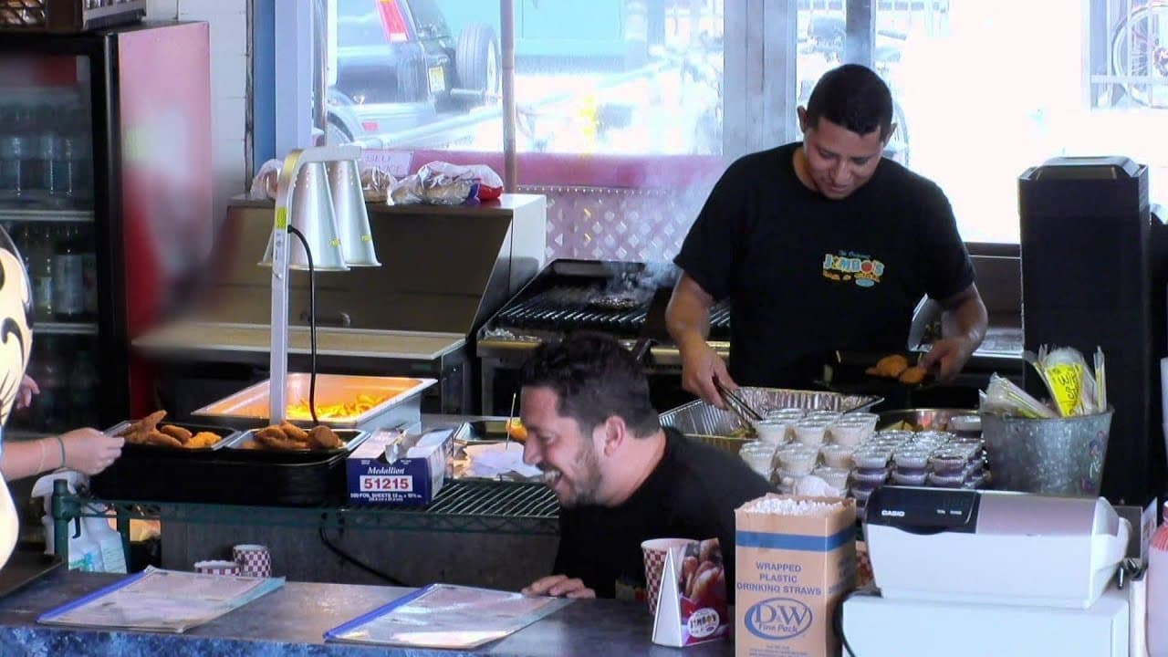 Still from Dog Days of Bummer