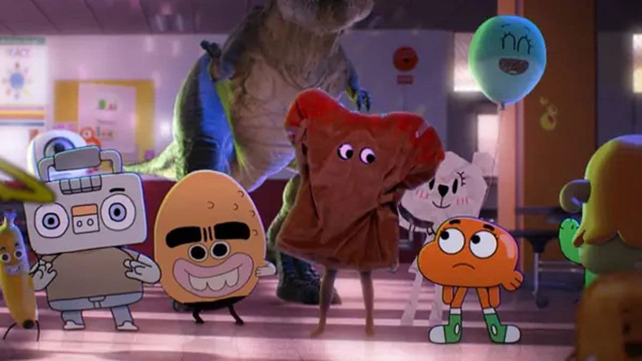 Still from The Promposal