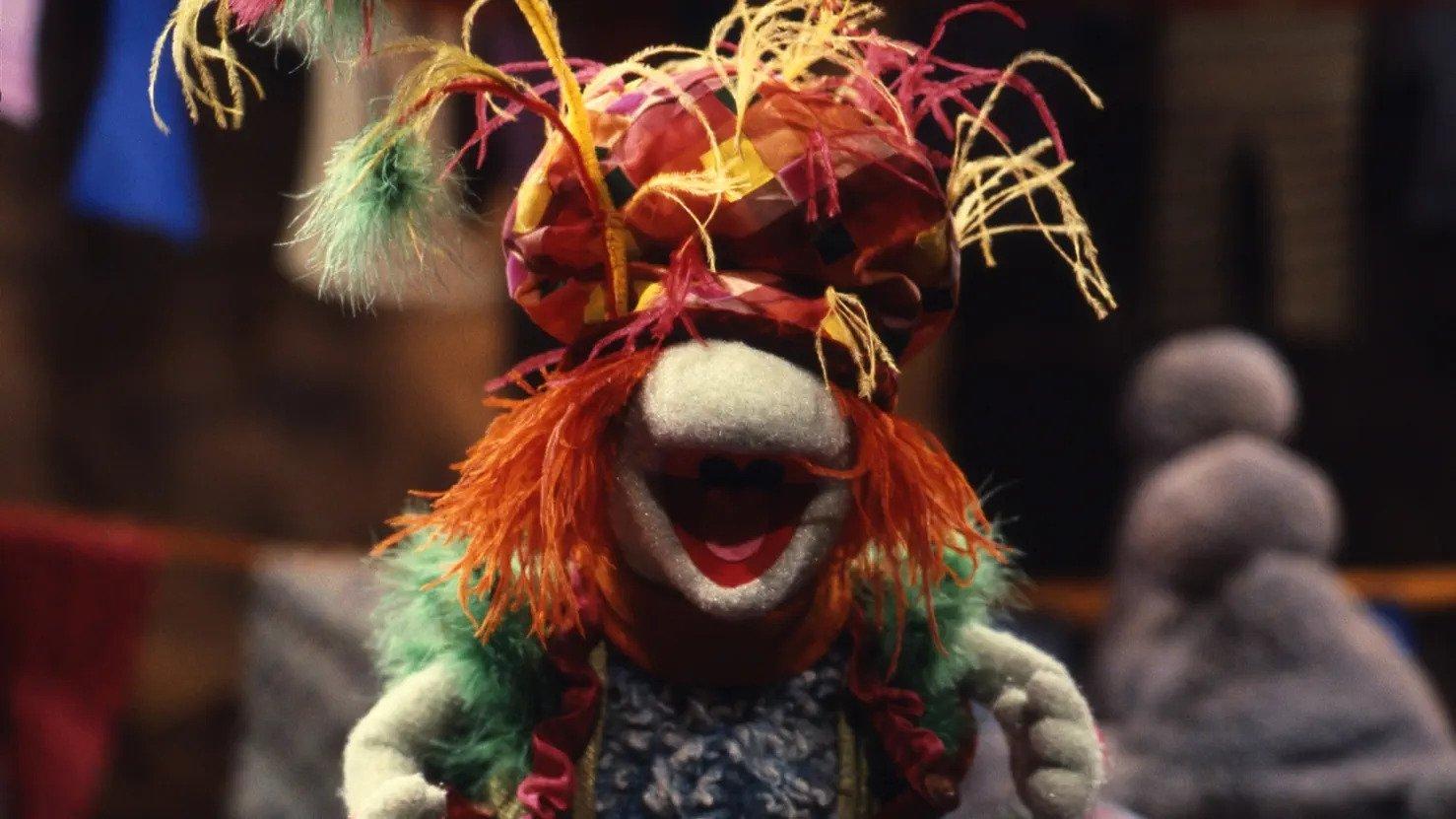 Still from Boober's Dream