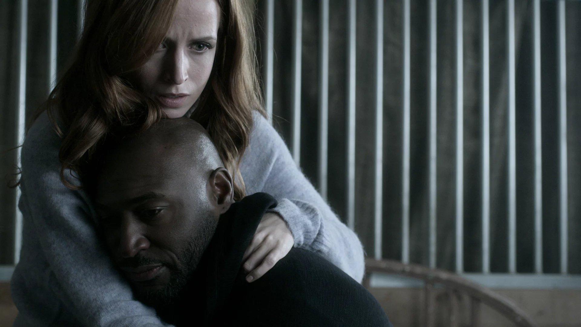Still from Bloody But Unbow'd