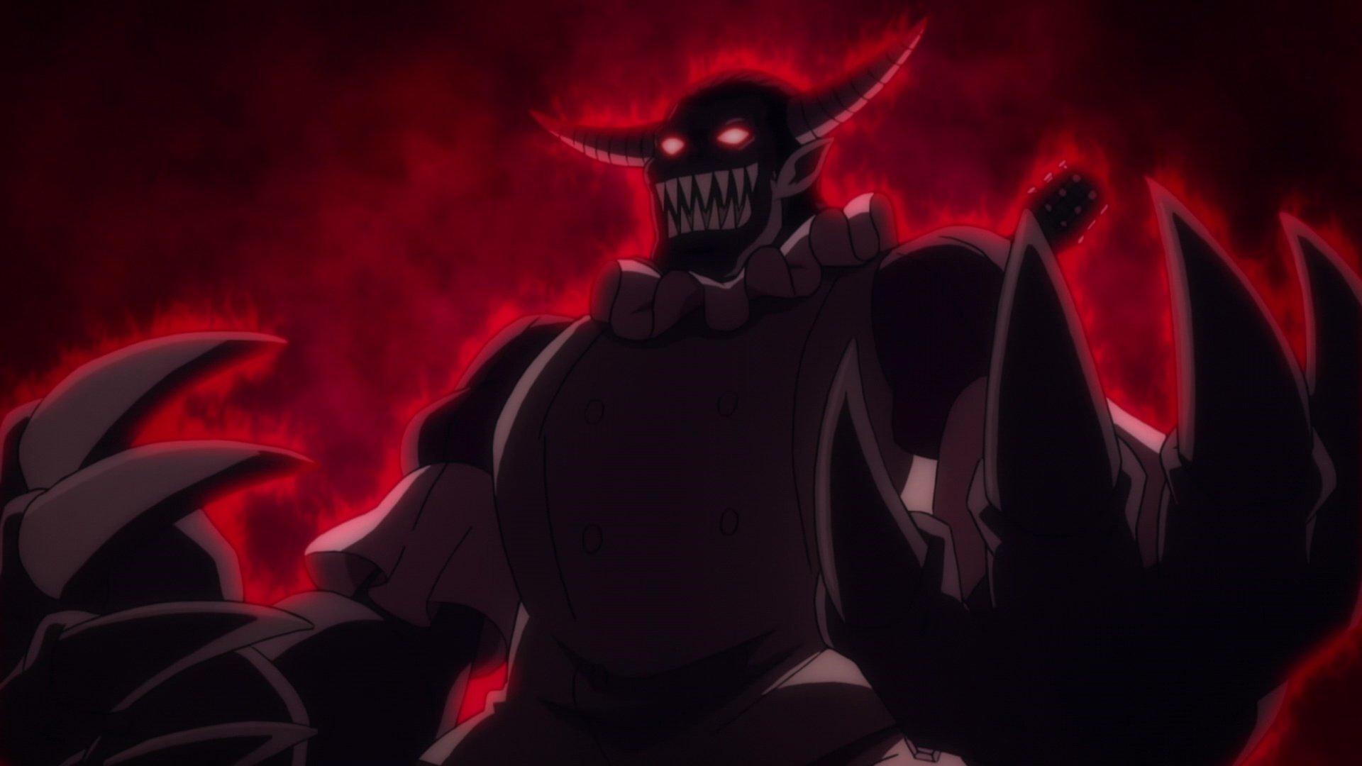 Still from Turmoil in the Capital