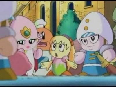 Still from A Princess in Dis-Dress