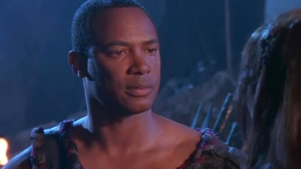 Still from The Path Not Taken