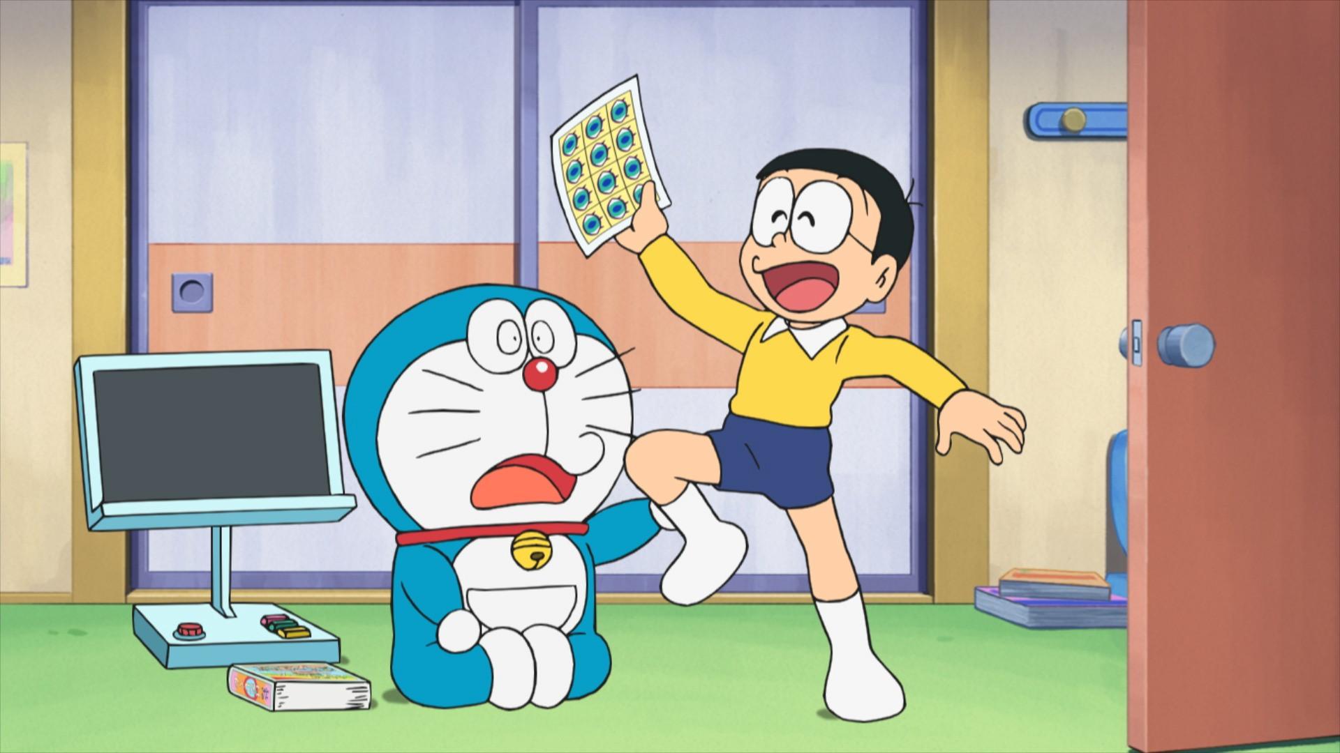 Still from Episode 1363