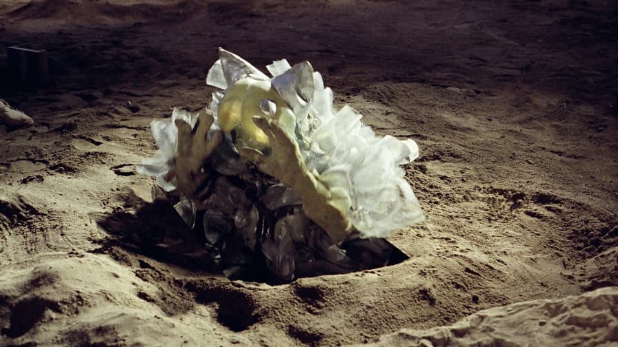 Still from For Whom Takes the Glory