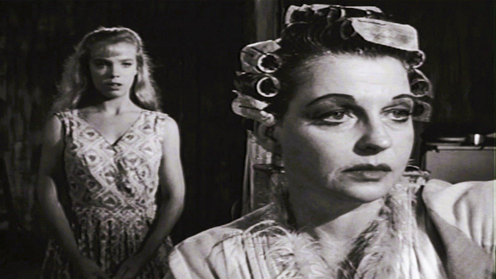 Still from The Swan Bed
