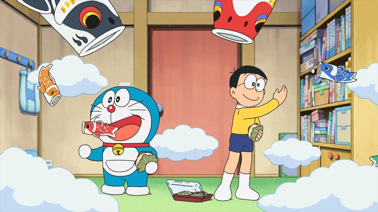 Still from Episode 1143