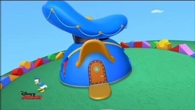 Still from Mickey's Mousekeball