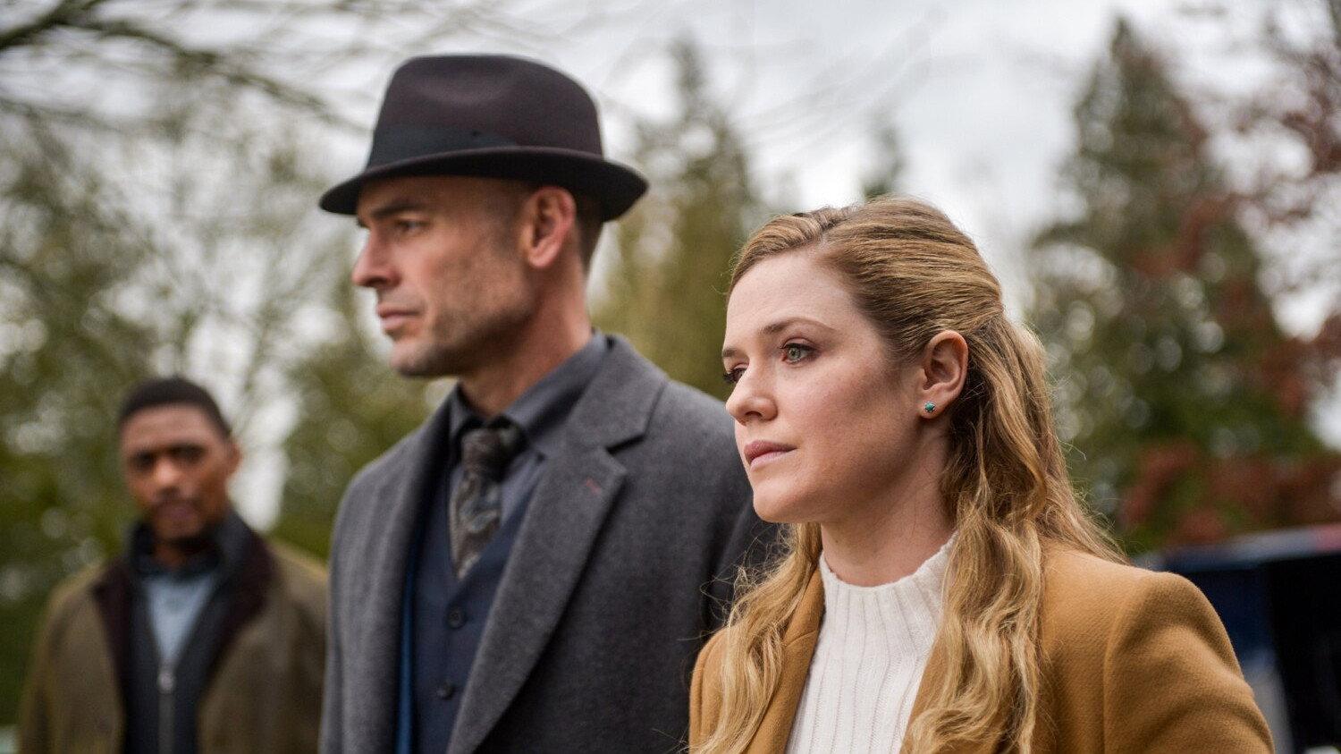 Still from The Devil's Refugee