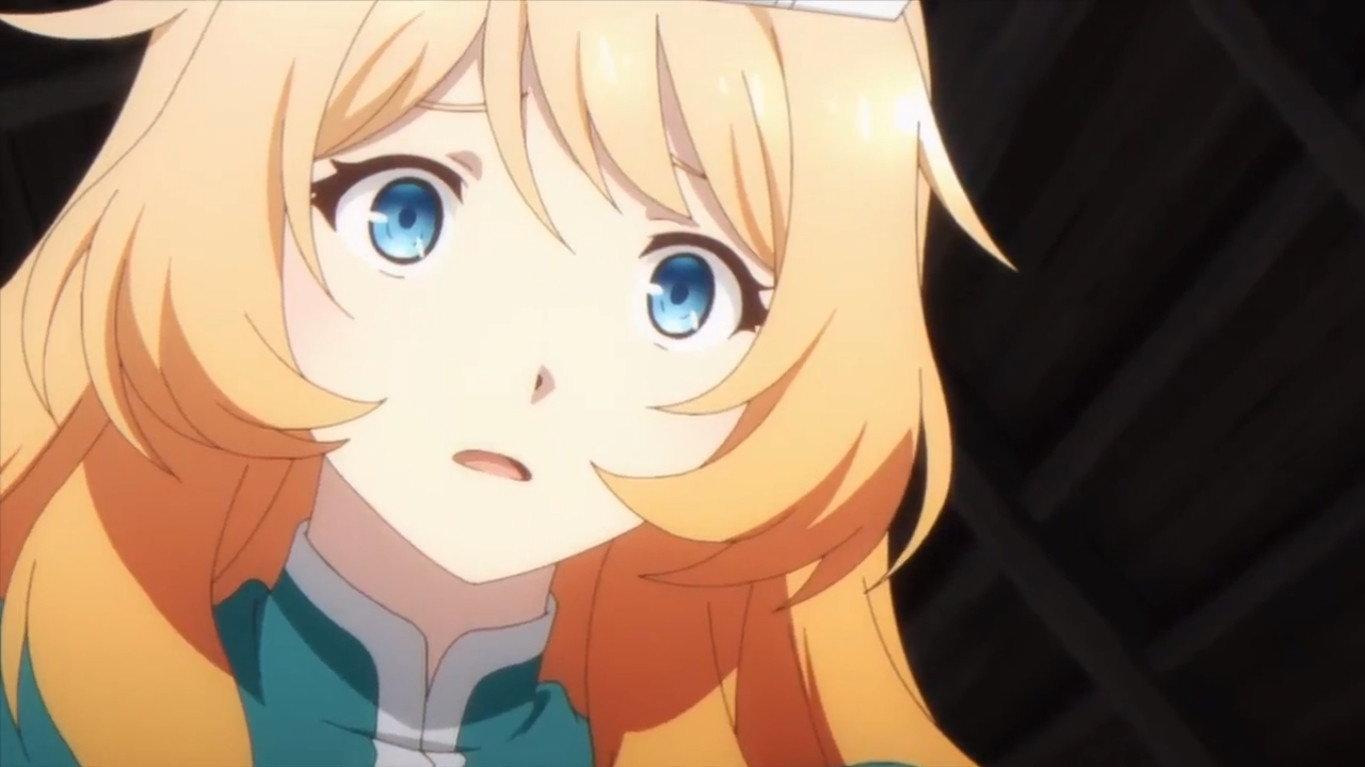 Still from Memories in the Eyes
