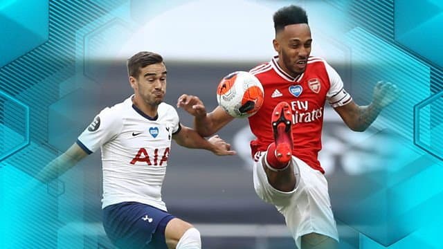 Still from MOTD2 - 12th July 2020
