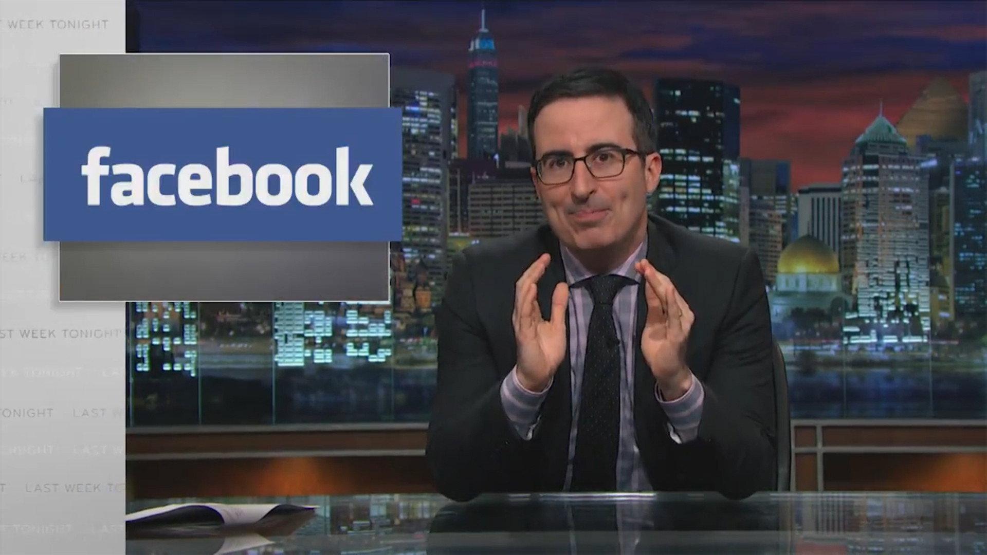 Still from Facebook Privacy Hoax Debunked