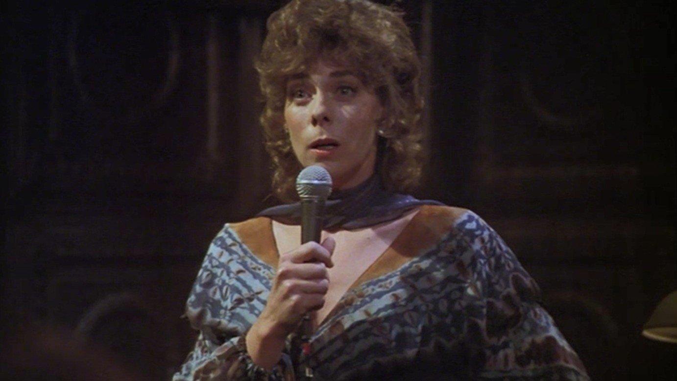 Still from Ballad for a Blue Lady
