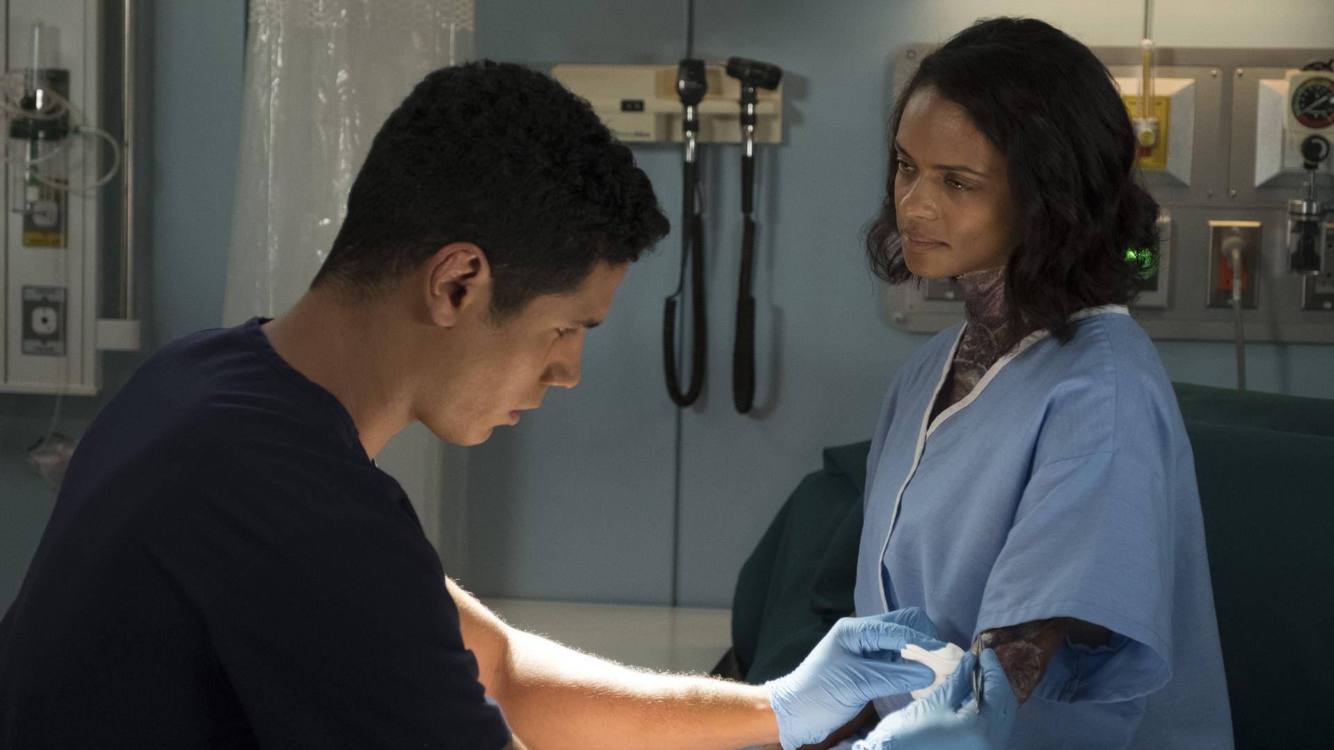 Still from Smile