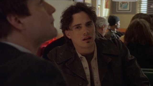 Still from Out with a Whimper