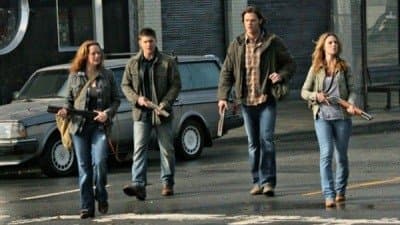 Still from Abandon All Hope...