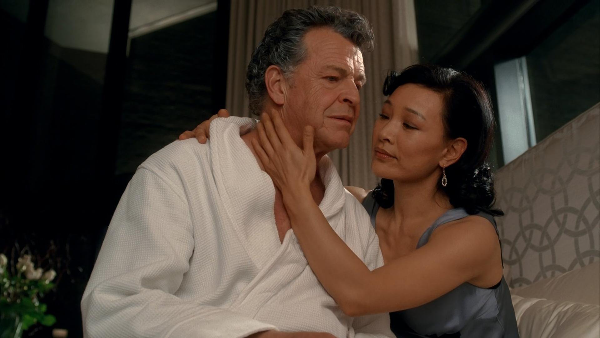Still from Immortality