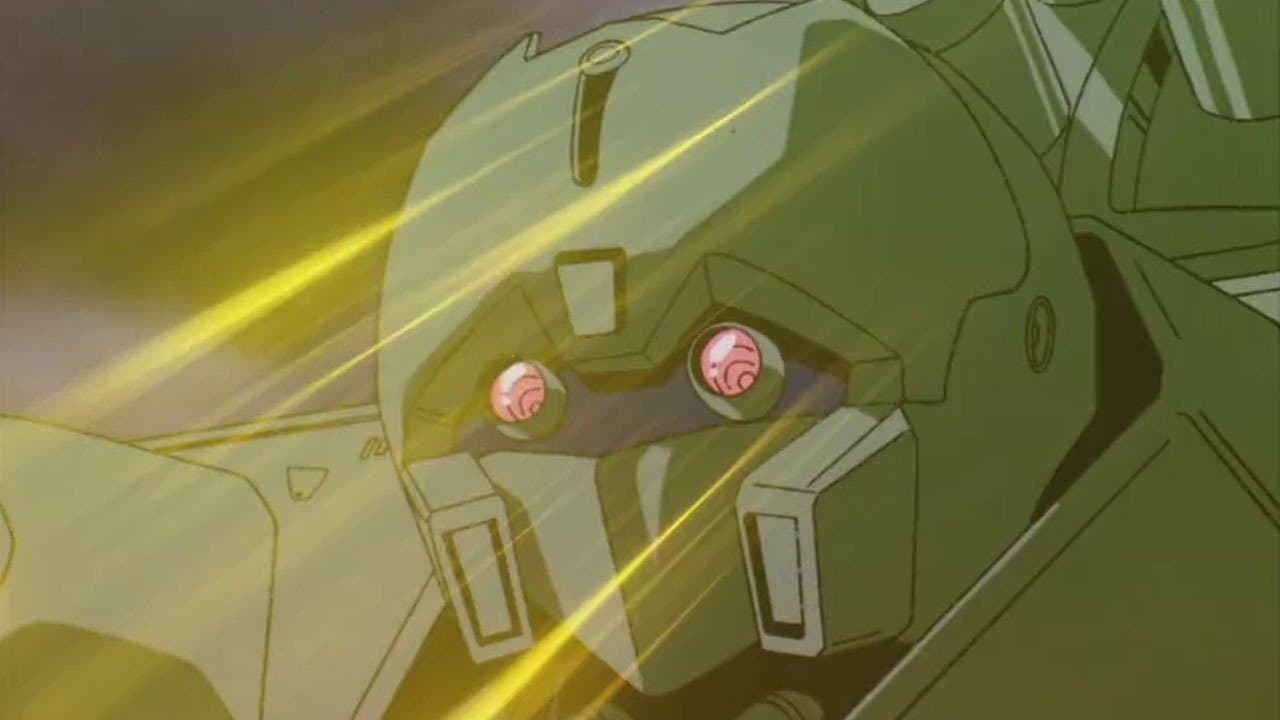 Still from Runaway Labor X-10