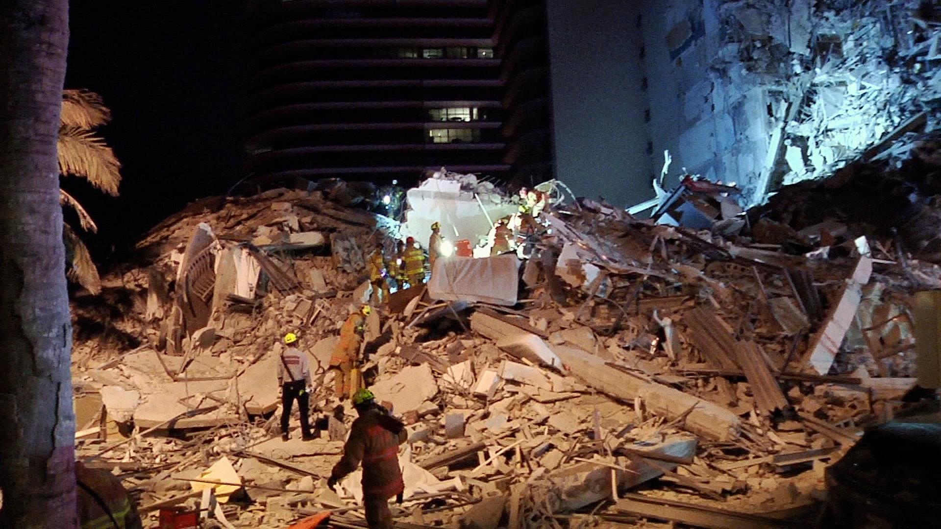 Still from 11/13/2022: The Surfside Mystery, The Paper Brigade, Sona and the Kora