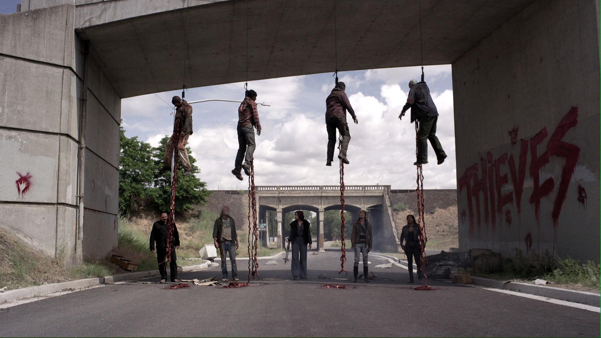 Still from Escorpion and the Red Hand