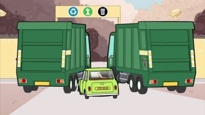 Still from What a Load of Rubbish