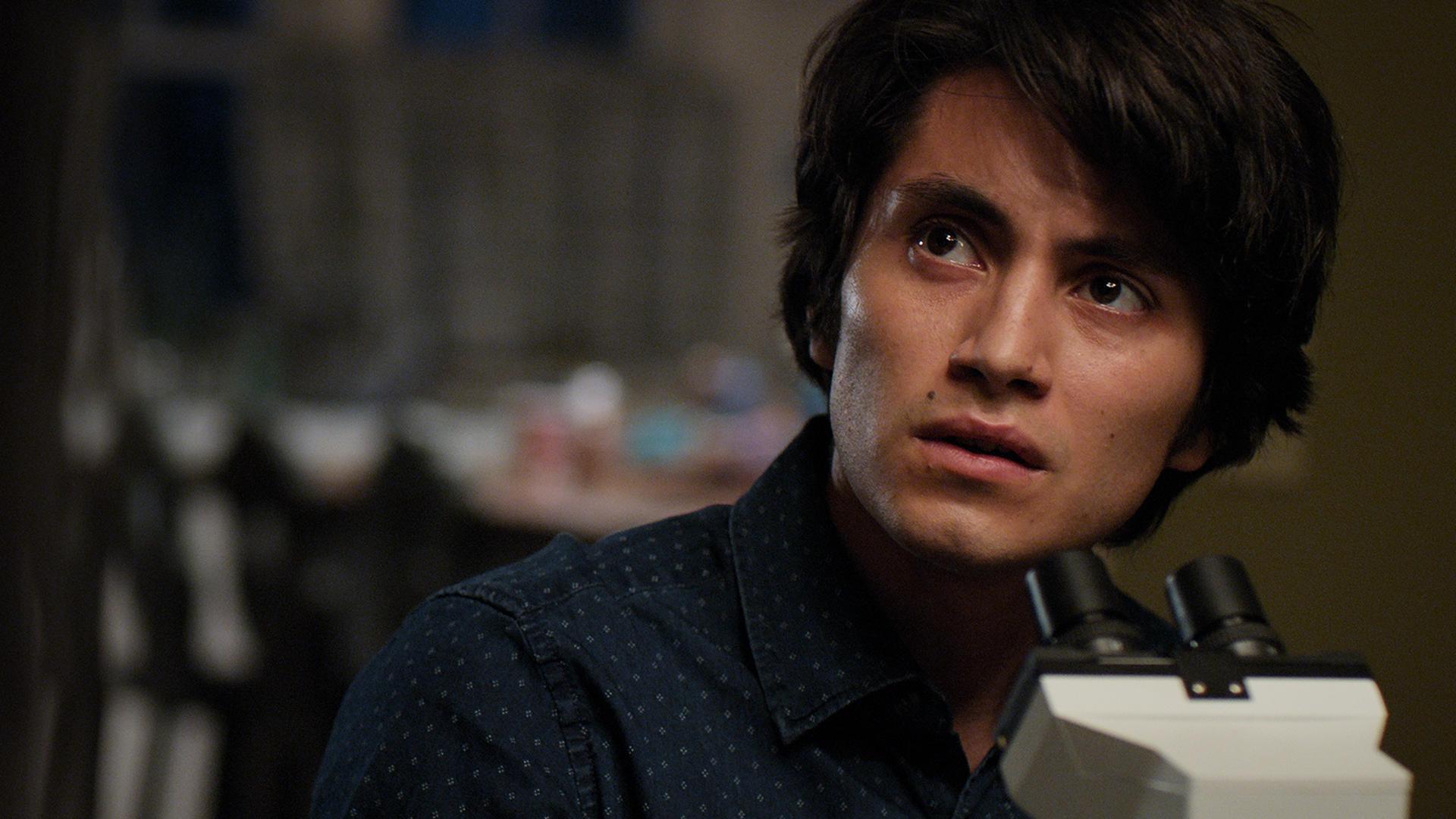 Still from Drop by Drop