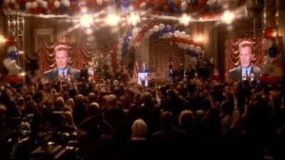 Still from Election Night
