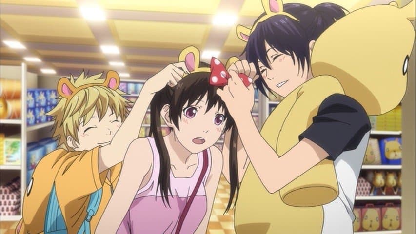 Still from A Picture Together