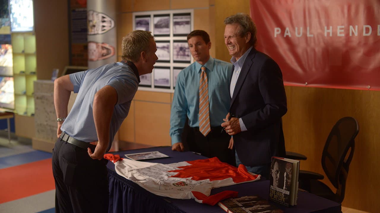 Still from Parent Teacher Night