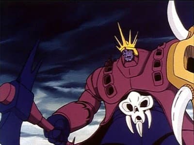 Still from Lotor, the King