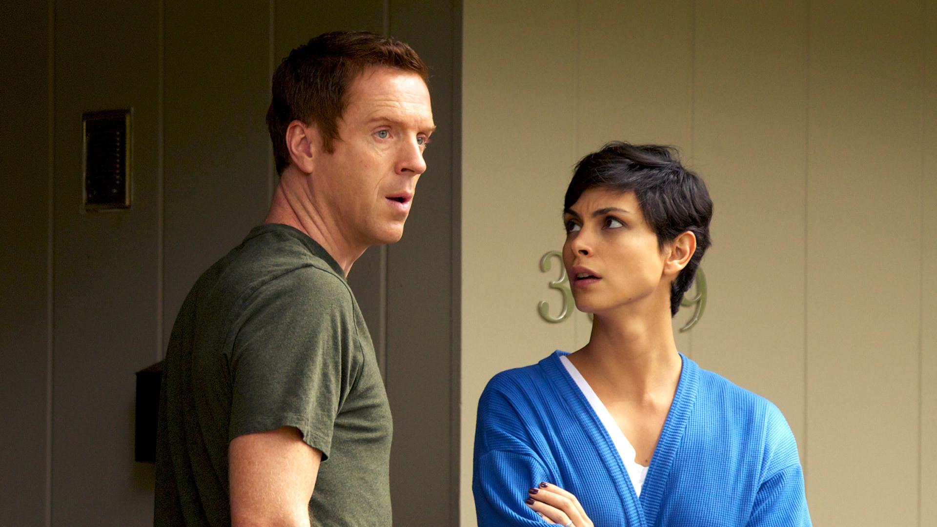 Still from Achilles Heel