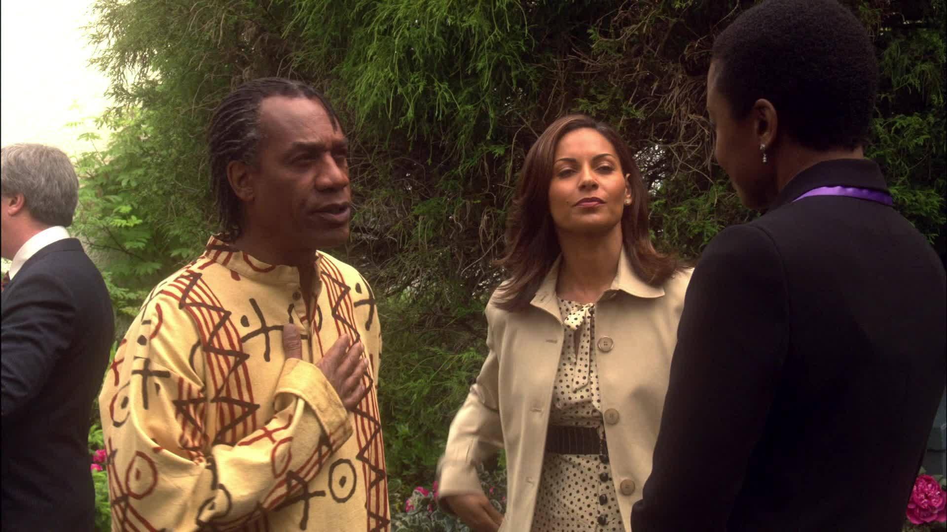 Still from God is in the Details