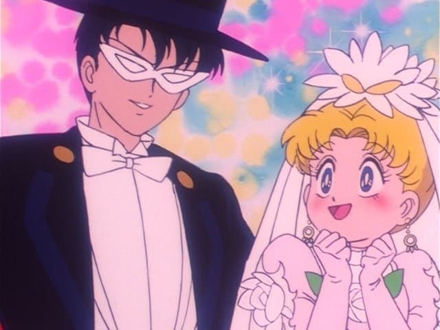 Still from Wedding Day Blues