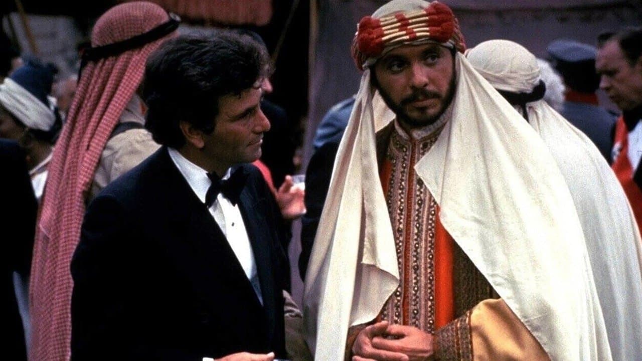 Still from A Case of Immunity