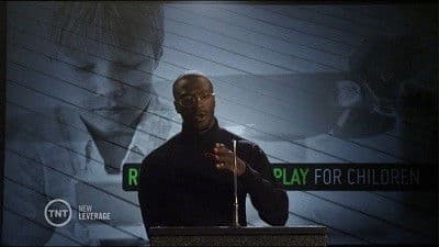 Still from The Toy Job