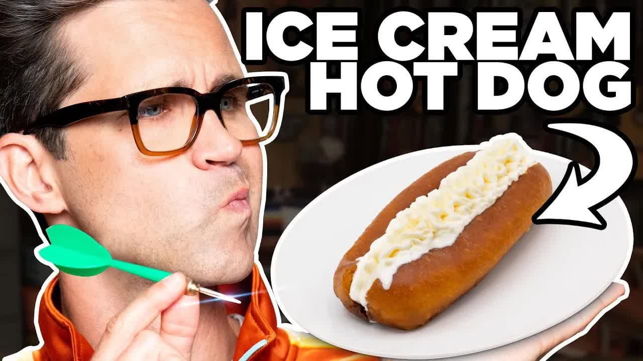 Still from International Ice Cream Taste Test