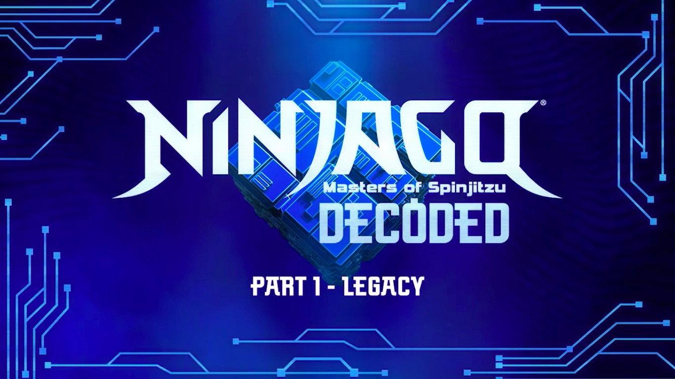 Still from Decoded - Episode 1: Legacy