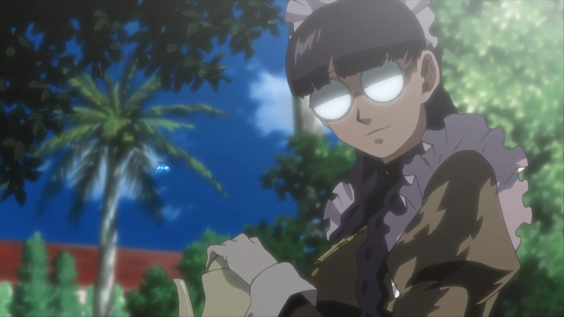 Still from Roberta Introduction