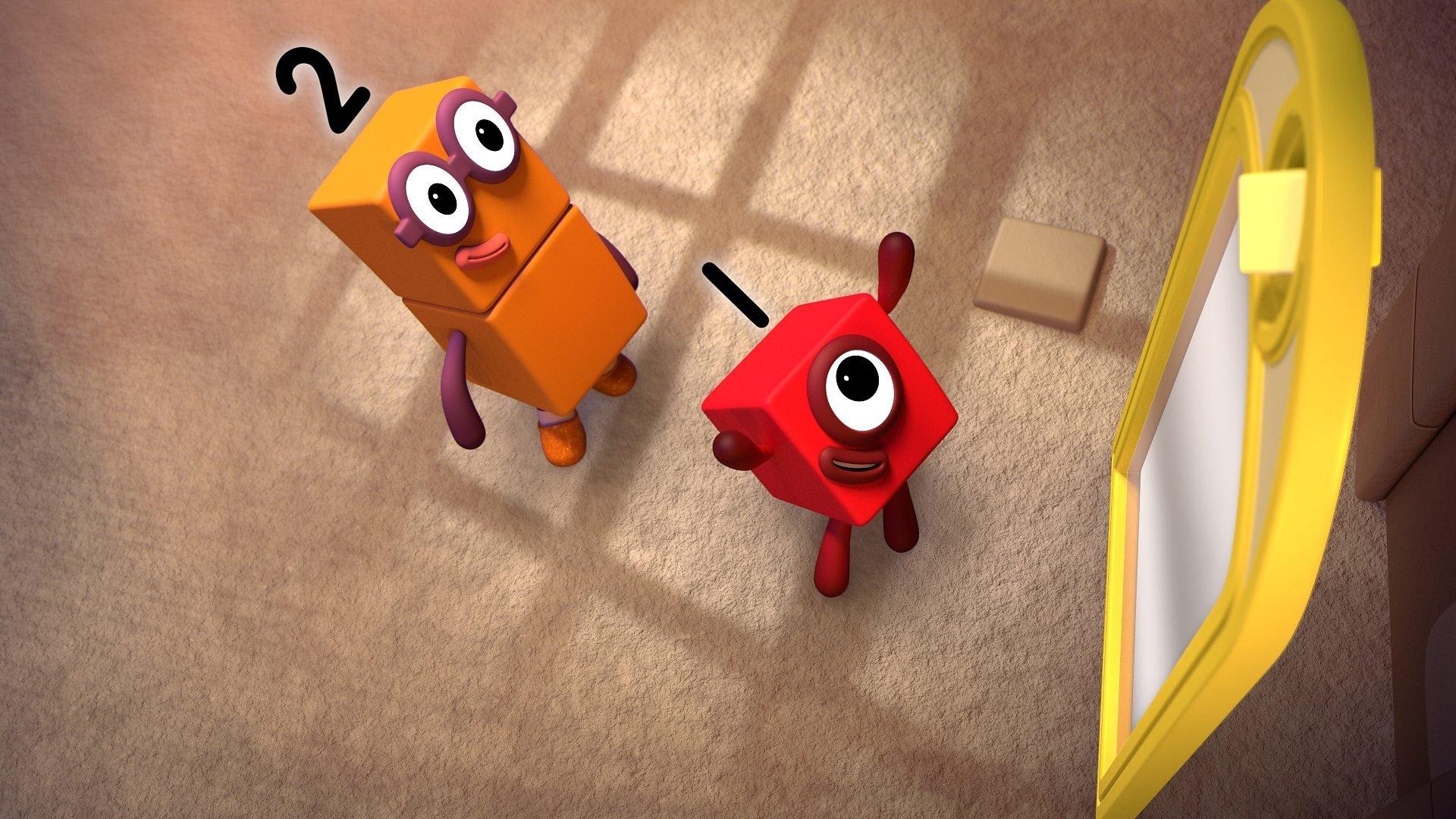 Still from Mirror, Mirror