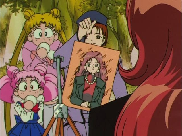 Still from Reflections of Reality
