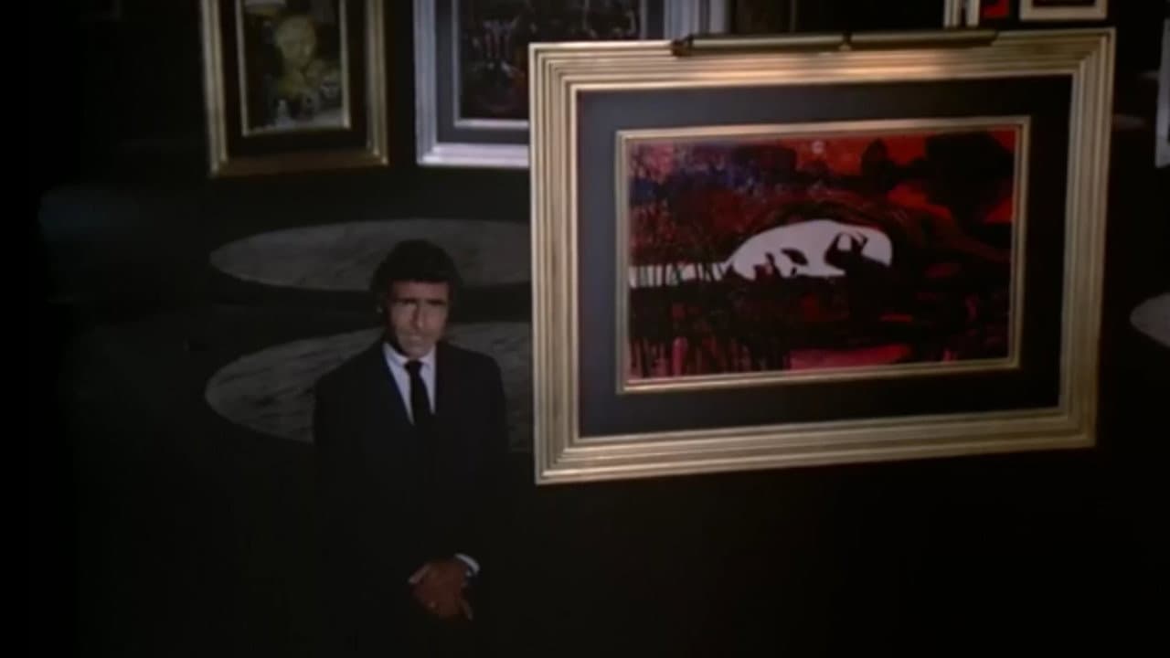 Still from Death on a Barge