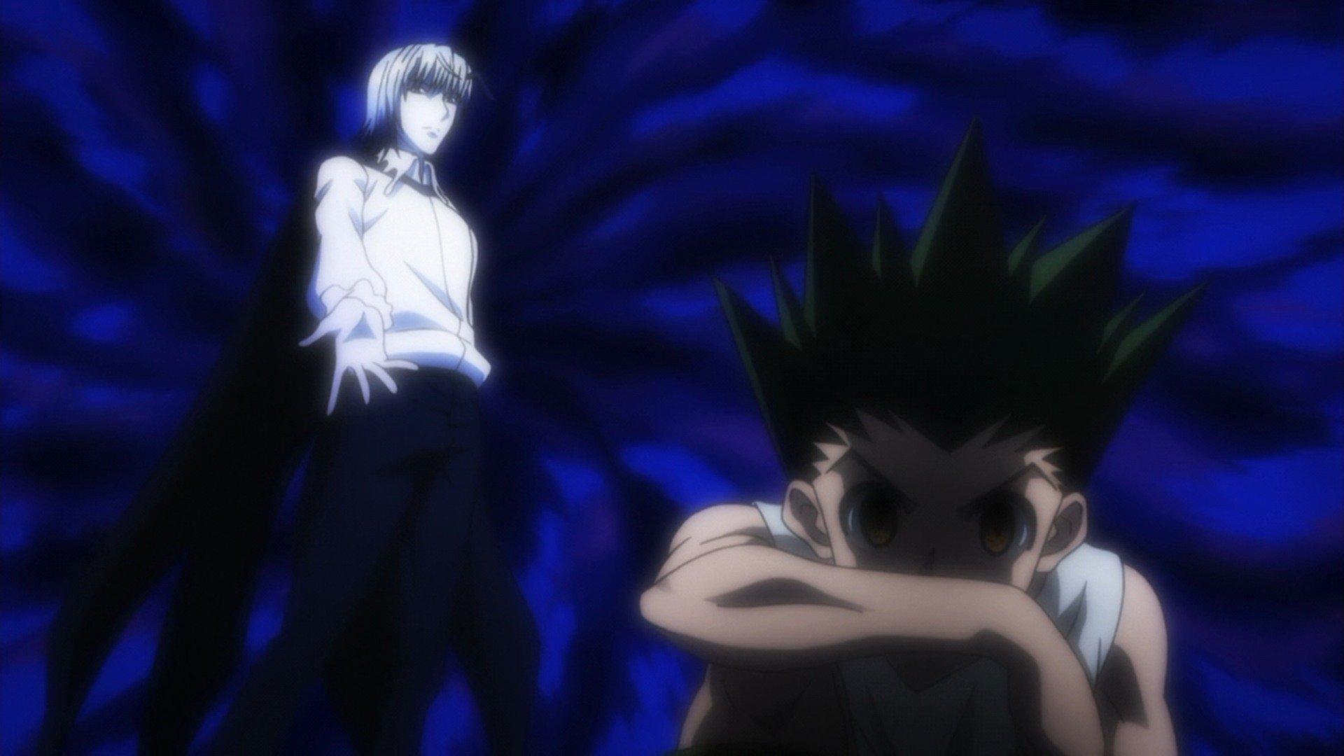Still from Great Power x And x Ultimate Power
