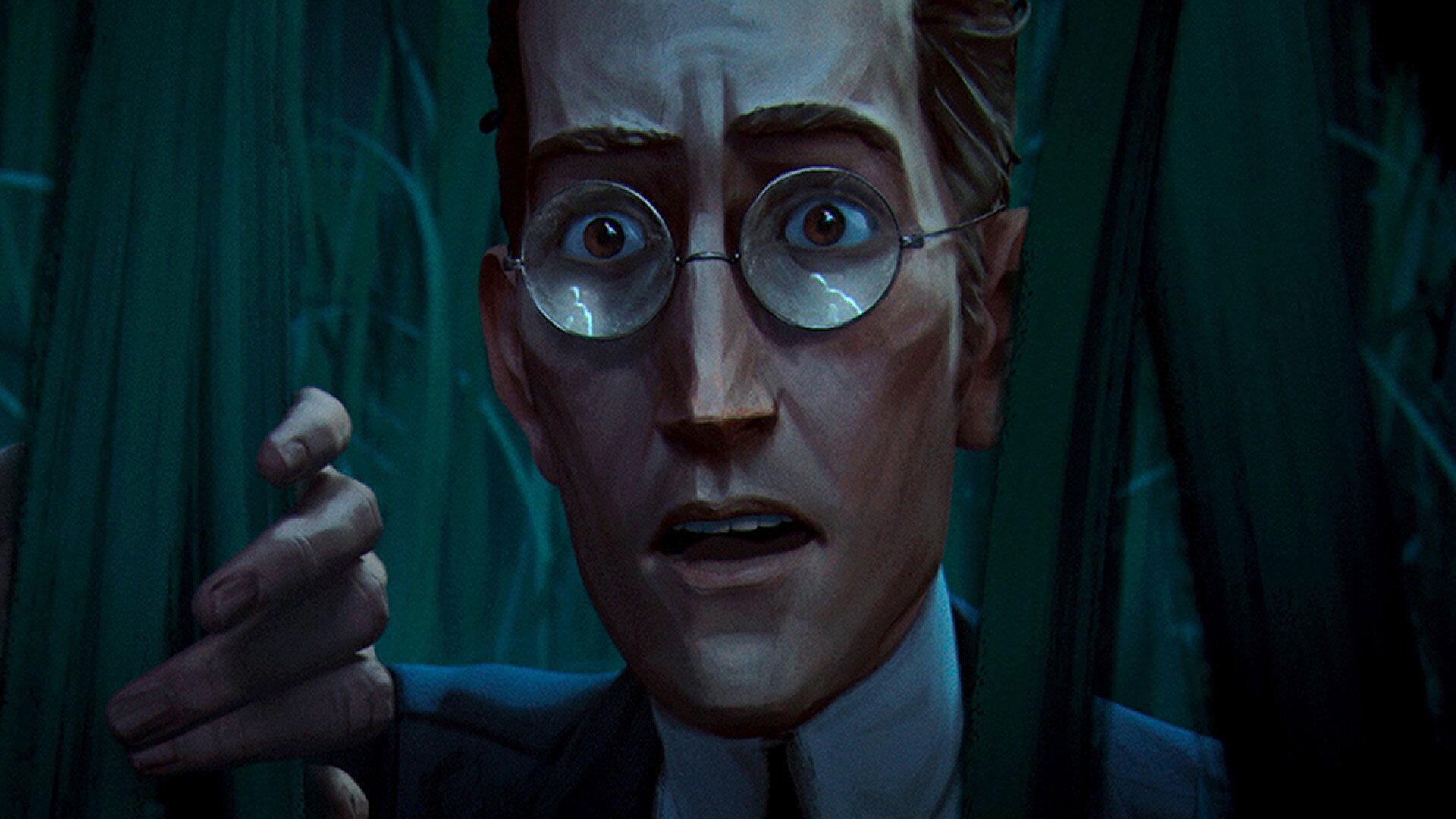 Still from The Tall Grass