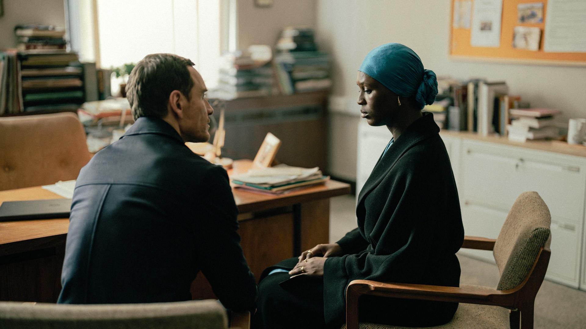 Still from Truth Will Set You Free