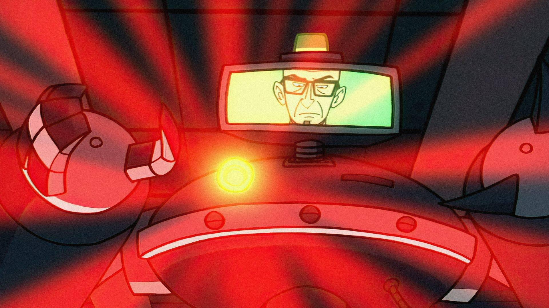 Still from Home Insecurity