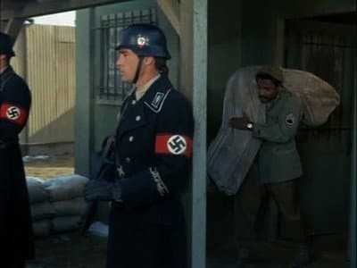 Still from War Takes a Holiday