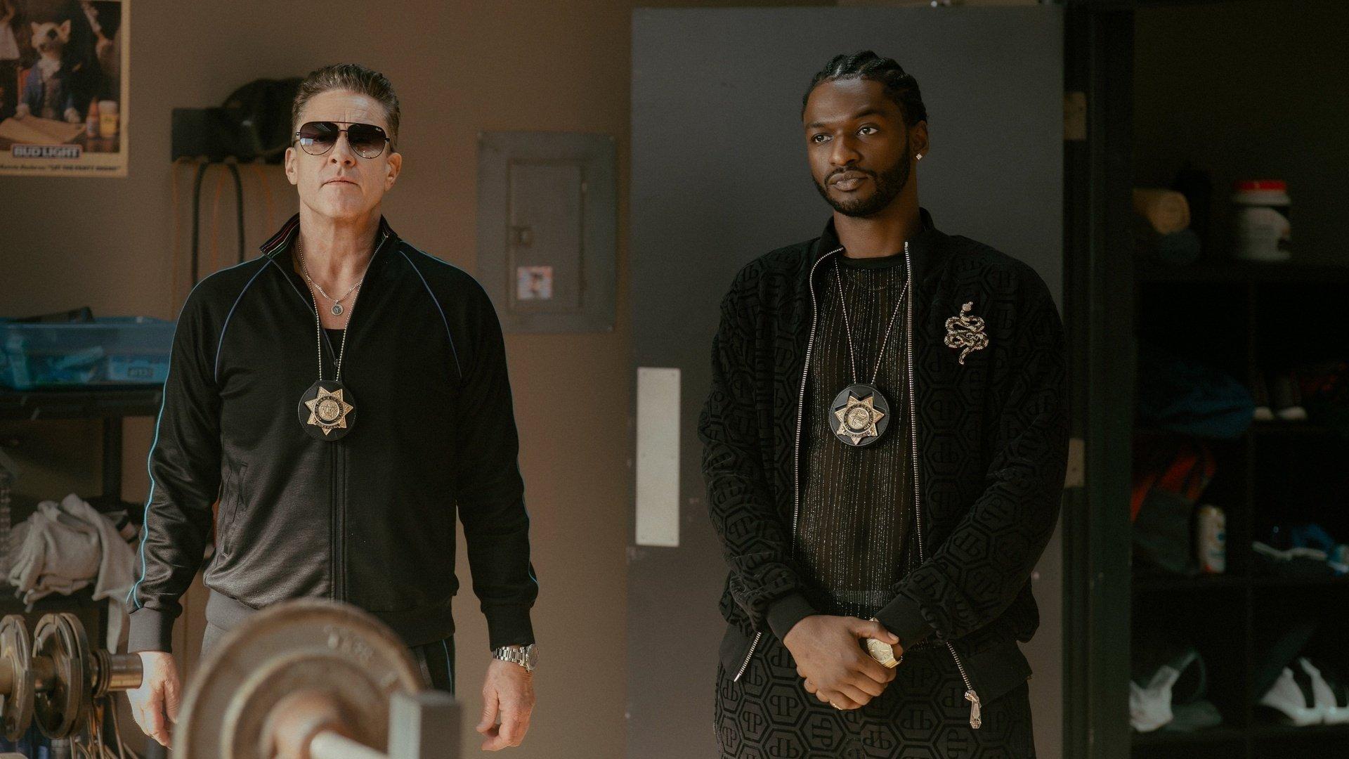 Still from Art of War
