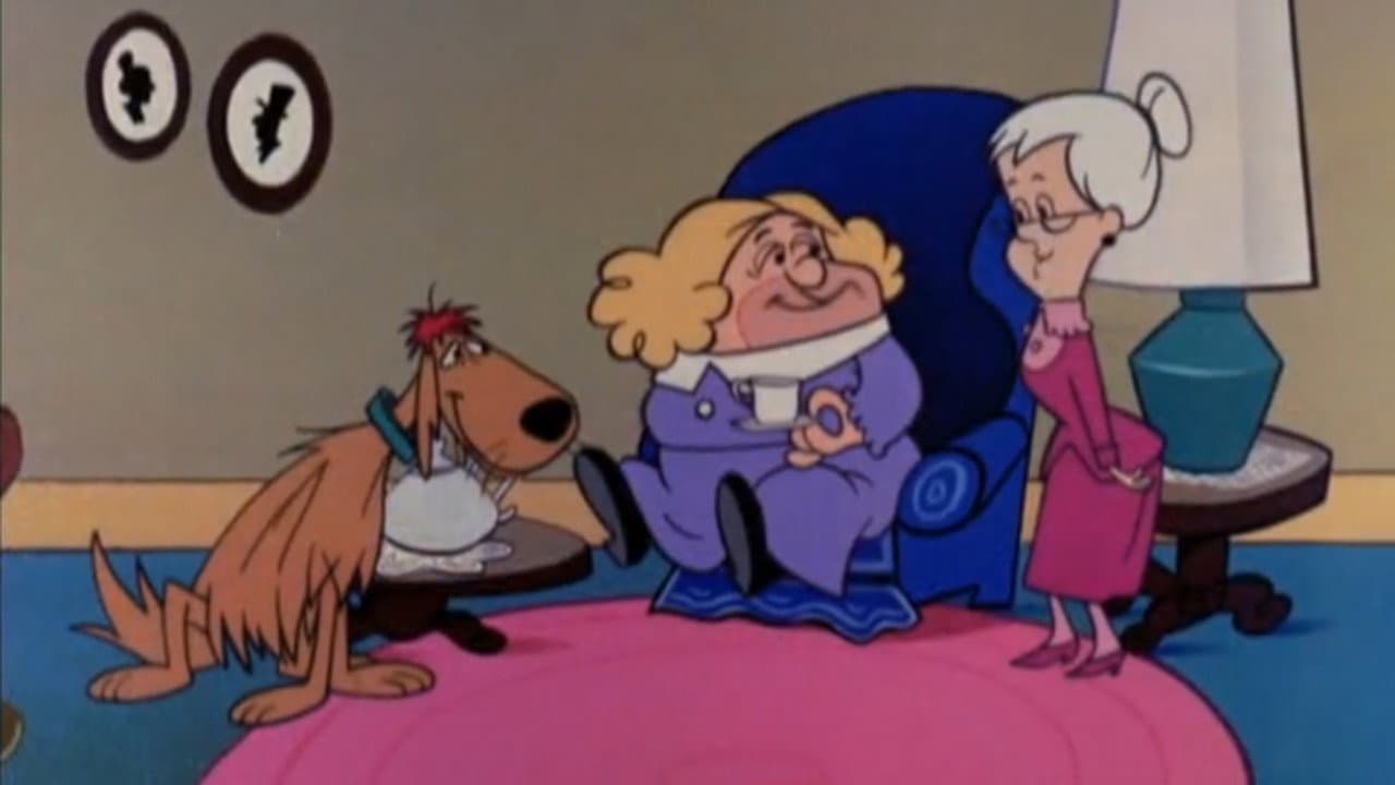 Still from Lady Bugged